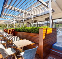 Ironstone Bar  Dining - Accommodation Melbourne
