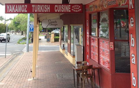 Yakamoz Turkish Cuisine - Accommodation Melbourne 0