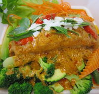 Cherry Blossom Thai  Japanese - Accommodation Melbourne