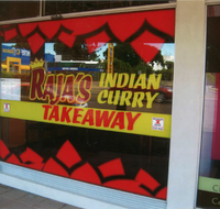 Rajas Curry House - Accommodation Melbourne
