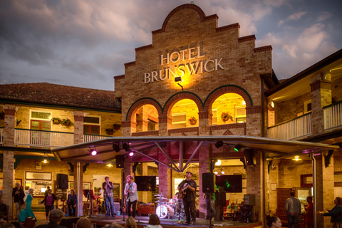 Hotel Brunswick - Accommodation Melbourne 4