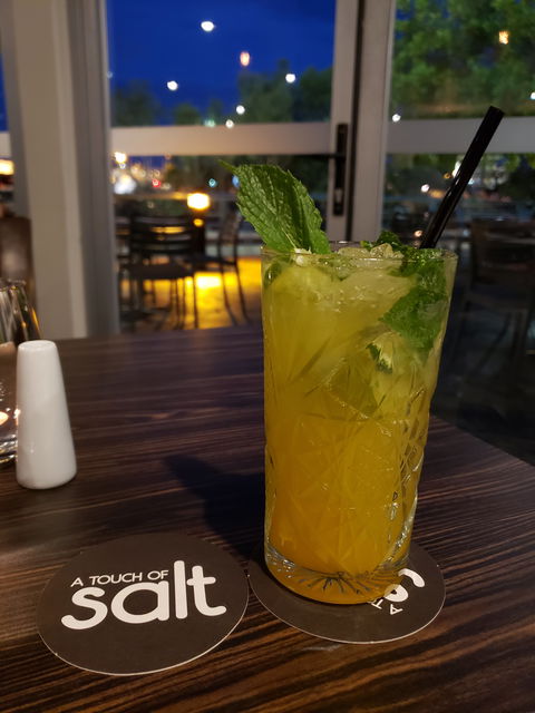 A Touch Of Salt Restaurant - Accommodation Melbourne 3