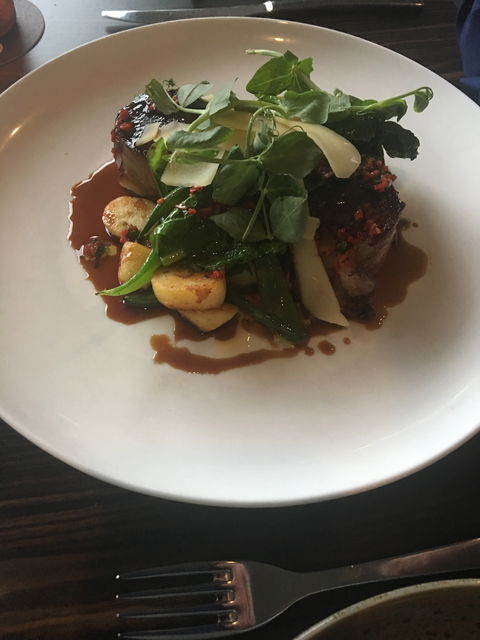 A Touch Of Salt Restaurant - Accommodation Melbourne 5