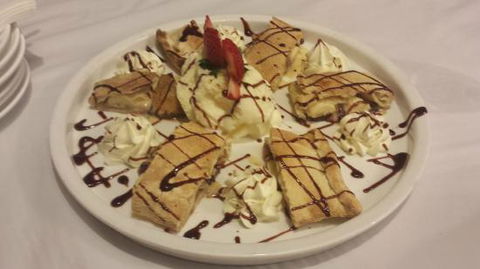 Fabrice Woodfire Bar & Restaurant - Accommodation Melbourne 0