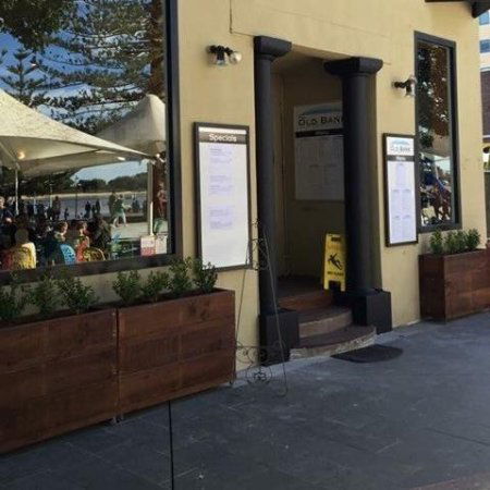 The Old Bank Cafe & Restaurant - Accommodation Melbourne 0