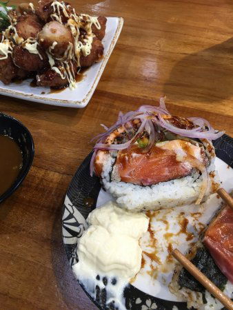 Wara Sushi - Accommodation Melbourne 0