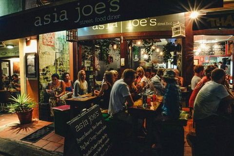 Asia Joe’s Noodle Bar - Accommodation Melbourne 0