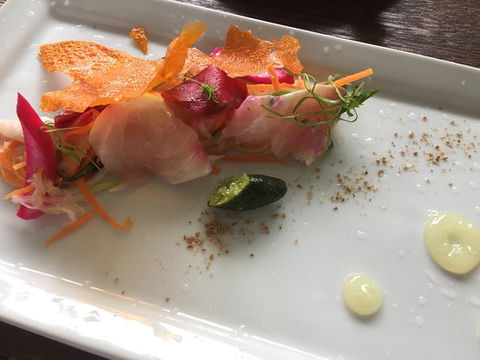 The Fig Tree Restaurant - Accommodation Melbourne 0