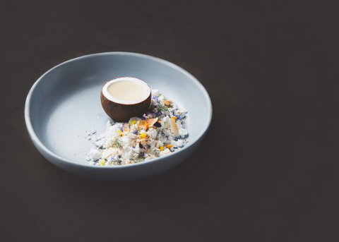 Muse Restaurant - Accommodation Melbourne 0