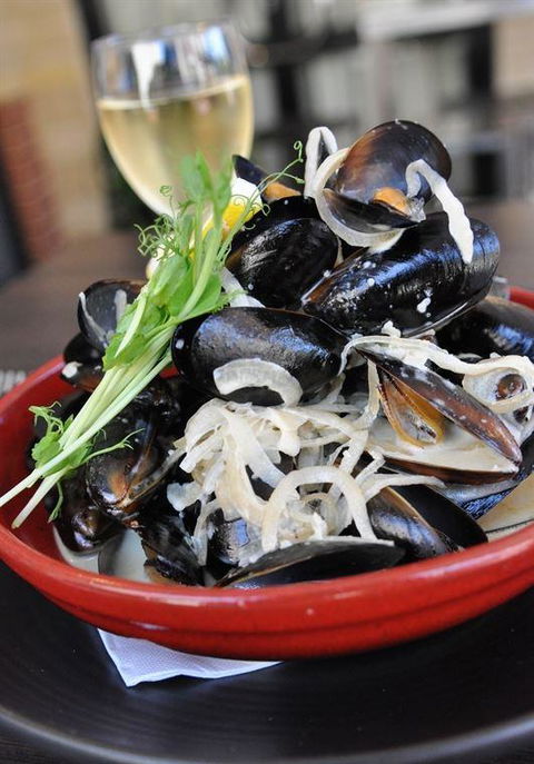 Firehouse Restaurant - Accommodation Melbourne 9