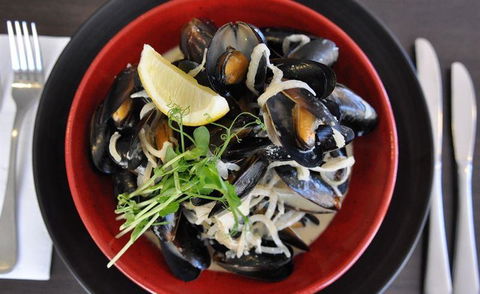 Firehouse Restaurant - Accommodation Melbourne 10