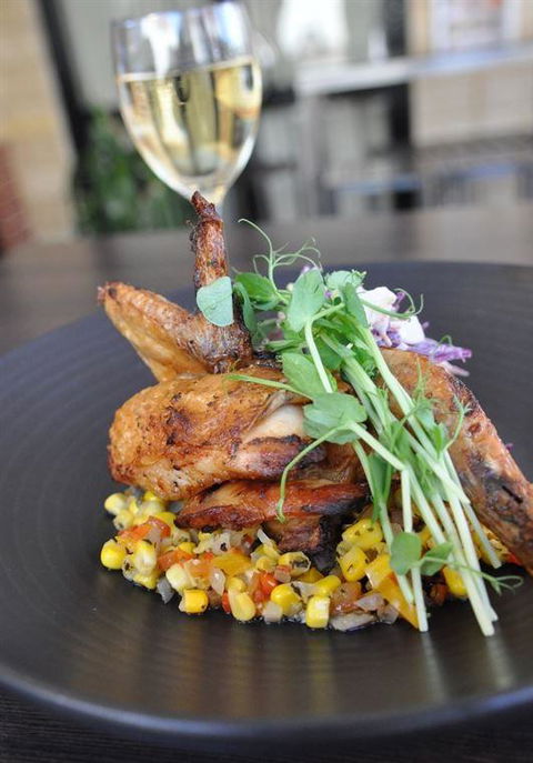 Firehouse Restaurant - Accommodation Melbourne 18