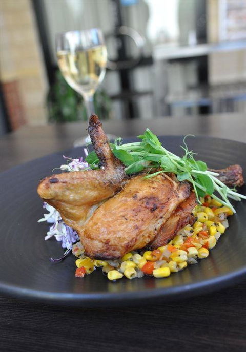 Firehouse Restaurant - Accommodation Melbourne 19