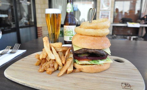 Firehouse Restaurant - Accommodation Melbourne 21