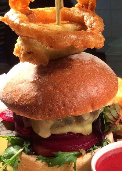 Firehouse Restaurant - Accommodation Melbourne 26