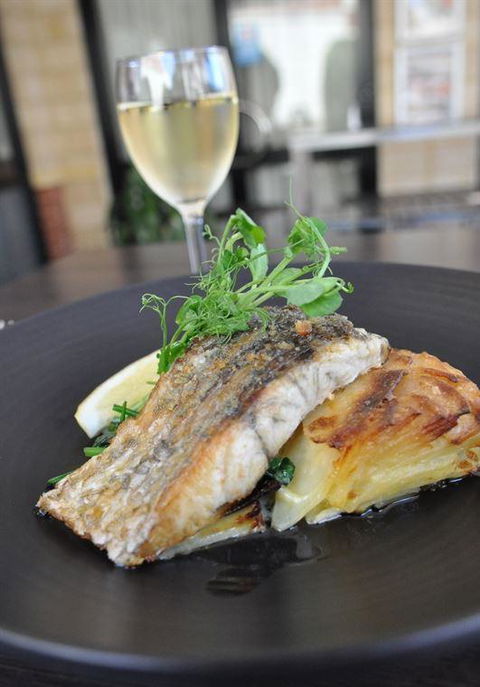 Firehouse Restaurant - Accommodation Melbourne 6