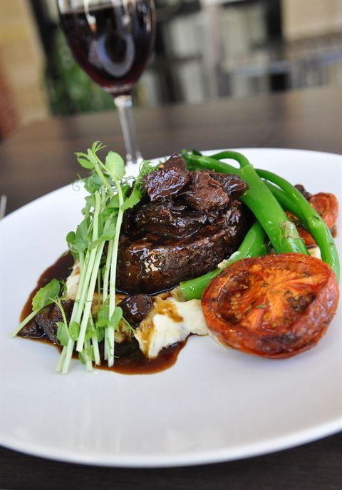 Firehouse Restaurant - Accommodation Melbourne 8