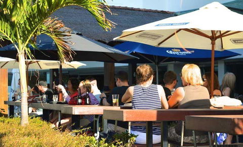 Ricciardo's Ristorante - Accommodation Melbourne 13