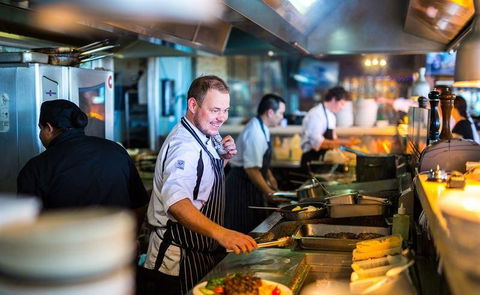 Ricciardo's Ristorante - Accommodation Melbourne 18