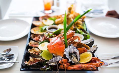 Ricciardo's Ristorante - Accommodation Melbourne 19