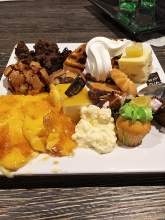 Star Buffet - Accommodation Melbourne 0