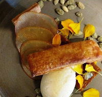The Peak Restaurant at Spicers Peak Lodge - Accommodation Melbourne