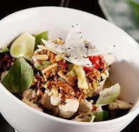 Wild Ginger - Accommodation Melbourne