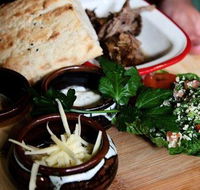 Worn-Out-Wares Cafe - Accommodation Melbourne