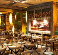 Braza Churrascaria - Darling Harbour - Accommodation Melbourne