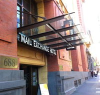 Mail Exchange Hotel - Accommodation Melbourne