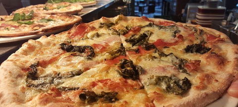 Paesano International Buffet - Accommodation Melbourne 3