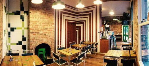 EAT LOVE PIZZA - Accommodation Melbourne 3