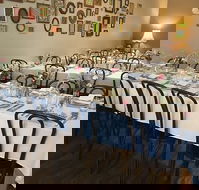 Saltbush Restaurant  Cafe - Accommodation Melbourne