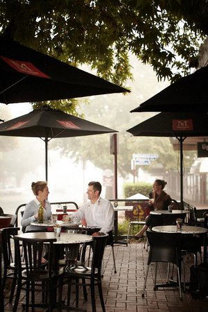 Scribblers Cafe - Accommodation Melbourne 0