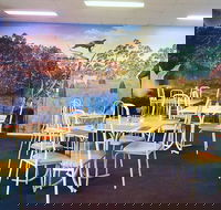 Barra Cafe and Restaurant - Accommodation Melbourne