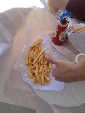 Eastside Fish & Chips - Accommodation Melbourne 0