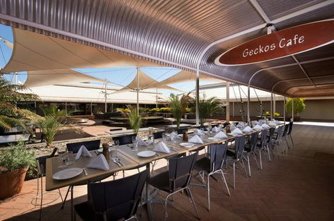 Gecko's Cafe - Accommodation Melbourne 0