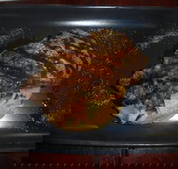 Latitude 12 Restaurant - Accommodation Melbourne