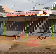 Red Centre Cafe and Takeaway - Accommodation Melbourne