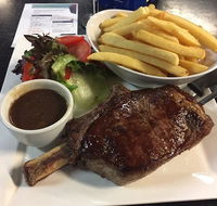 Sporties Steak  Grill - Accommodation Melbourne