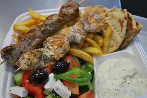 The Souvlaki Grill & Chill - Accommodation Melbourne 0