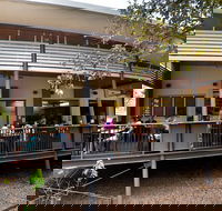 Wangi Falls Cafe - Accommodation Melbourne