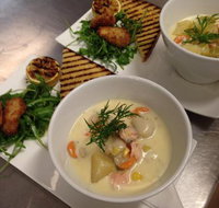 Bruni's Restaurant - Accommodation Melbourne