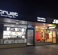 Crust Gourmet Pizza Bar Kingston Tasmania - Accommodation Melbourne