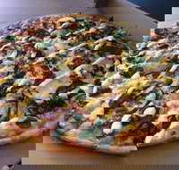 Donati's Pizza Bar - Accommodation Melbourne