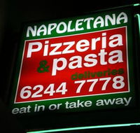 Napoletana Pizza  Pasta House - Accommodation Melbourne