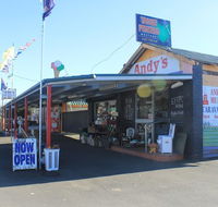 Andy's Bakery and Restaurant - Accommodation Melbourne