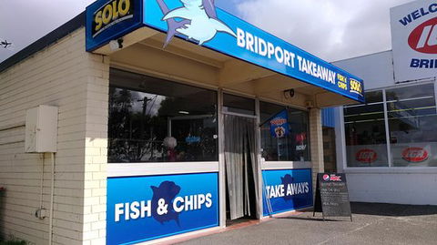 Bridport Takeaway - Accommodation Melbourne 0