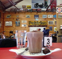Burt Munro Motorcycle Cafe - Accommodation Melbourne