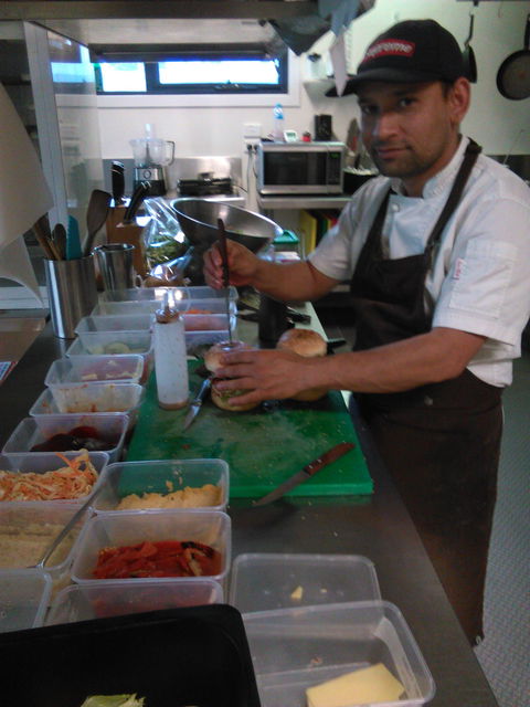 Fire & Ice Cafe - Accommodation Melbourne 5